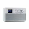 Auna Radios Numériques Nestor Radio DAB+ -Audio-et-HiFi Soldes 10035370 yy 0001 titel auna Nestor DAB Radio weiss