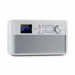 Auna Radios Numériques Nestor Radio DAB+