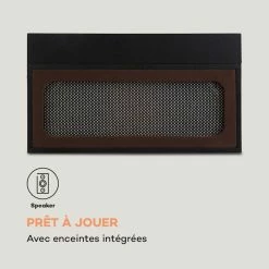 Auna Platines Retro Sarah Ann Platine Vinyle 13 Auna Platines Retro Sarah Ann Platine Vinyle -Audio-et-HiFi Soldes 10035388 fr 0006 logo