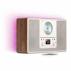 Auna Radios Numériques Scala VCD Radio Numérique