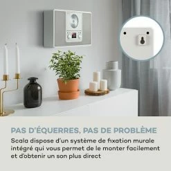 Auna Radios Numériques Scala VCD Radio Numérique -Audio-et-HiFi Soldes 10035424 fr 0005 logo