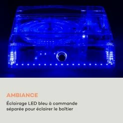 Auna Multimedia Platine Vinyle ClearTech -Audio-et-HiFi Soldes 10035573 fr 0005 logo