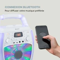 Auna Multimedia StarMaker Plus Chaîne Karaoké -Audio-et-HiFi Soldes 10035747 fr 0003 logo