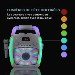 Auna Multimedia StarMaker Plus Chaîne Karaoké -Audio-et-HiFi Soldes 10035747 fr 0006 logo