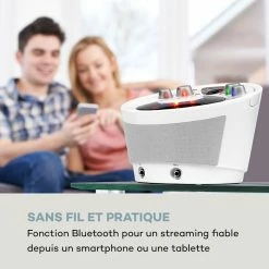 Auna Multimedia Système Karaoké BT SingSing 10 Auna Multimedia Système Karaoké BT SingSing -Audio-et-HiFi Soldes 10035791 fr 0003 logo