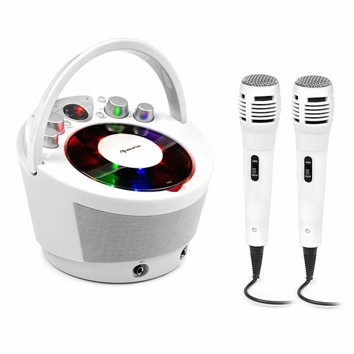 Auna Multimedia Système Karaoké BT SingSing 3 Auna Multimedia Système Karaoké BT SingSing