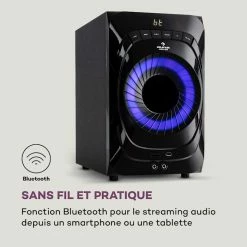 Auna Systèmes D´enceintes 5.1 Système D'enceintes -Audio-et-HiFi Soldes 10036134 fr 0003 logo