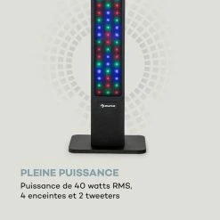 Auna Multimedia KaraBig LightUp MKII Système Karaoké -Audio-et-HiFi Soldes 10036272 fr 0006 logo