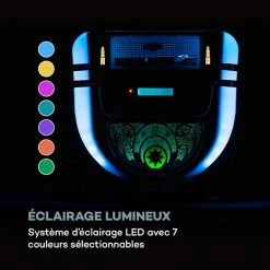 Auna Jukeboxes Mini Jukebox Graceland -Audio-et-HiFi Soldes 10036452 fr 0006 logo