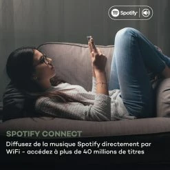 Auna Radios Internet Wifi Connect CD MKII Radio Internet -Audio-et-HiFi Soldes 10037490 fr 0003 logo