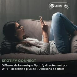 Auna Radios Internet Wifi Connect CD MKII Radio Internet 10 Auna Radios Internet Wifi Connect CD MKII Radio Internet -Audio-et-HiFi Soldes 10037492 fr 0003 logo