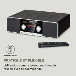 Auna Radios Internet Wifi Connect CD MKII Radio Internet 13 Auna Radios Internet Wifi Connect CD MKII Radio Internet -Audio-et-HiFi Soldes 10037492 fr 0006 logo