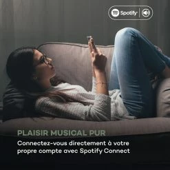 Auna Radios Numériques Connect 150 MKII Radio Internet 2.1 -Audio-et-HiFi Soldes 10037493 fr 0005 logo