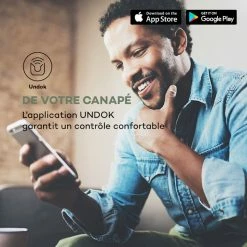 Auna Radios Numériques Connect 150 MKII Radio Internet 2.1 -Audio-et-HiFi Soldes 10037493 fr 0006 logo