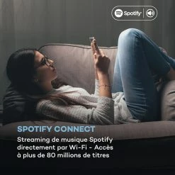 Auna Radios Encastrables & Radios De Cuisine Radio De Cuisine Connect Soundchef MKII -Audio-et-HiFi Soldes 10037497 fr 0005 logo