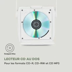 Auna Radios Numériques Splash Radio Pour La Douche 10 Auna Radios Numériques Splash Radio Pour La Douche -Audio-et-HiFi Soldes 10037795 fr 0003 logo