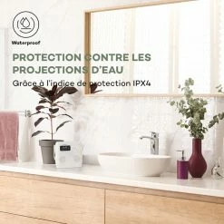 Auna Radios Numériques Splash Radio Pour La Douche 11 Auna Radios Numériques Splash Radio Pour La Douche -Audio-et-HiFi Soldes 10037795 fr 0004 logo