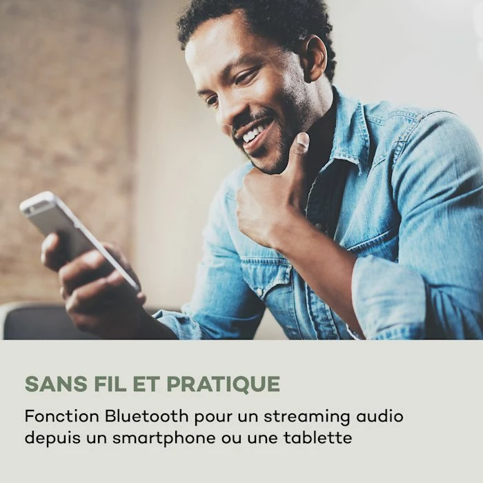 Auna Radios Numériques Splash Radio Pour La Douche 8 Auna Radios Numériques Splash Radio Pour La Douche – Image 6