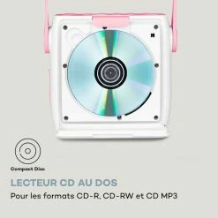 Auna Radios Numériques Splash Radio Pour La Douche -Audio-et-HiFi Soldes 10037796 fr 0003 logo