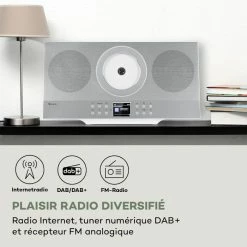 Auna Multimedia Silver Star Swing Chaîne Stéréo Verticale -Audio-et-HiFi Soldes 10038261 fr 0002 logo