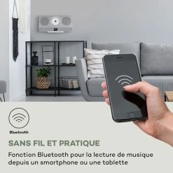 Auna Multimedia Silver Star Swing Chaîne Stéréo Verticale -Audio-et-HiFi Soldes 10038261 fr 0004 logo