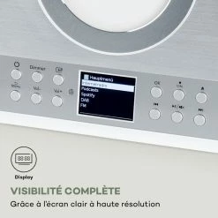 Auna Multimedia Silver Star Swing Chaîne Stéréo Verticale -Audio-et-HiFi Soldes 10038261 fr 0006 logo