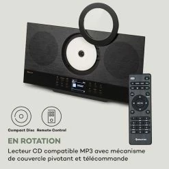 Auna Multimedia Silver Star Swing Chaîne Stéréo Verticale 10 Auna Multimedia Silver Star Swing Chaîne Stéréo Verticale -Audio-et-HiFi Soldes 10038262 fr 0003 logo