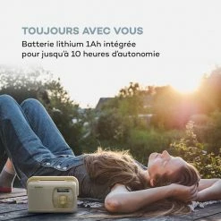 Auna Radios Numériques Buddy Radio Numérique -Audio-et-HiFi Soldes 10038333 fr 0005 logo