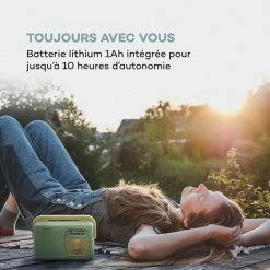 Auna Radios Numériques Buddy Radio Numérique -Audio-et-HiFi Soldes 10038334 fr 0005 logo