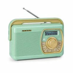 Auna Radios Numériques Buddy Radio Numérique