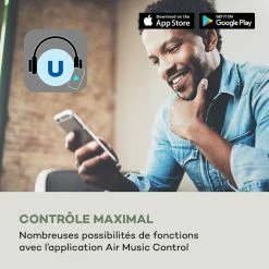 Auna Radios Internet Wifi Silver Star Radio Internet Stéréo DAB+/FM 11 Auna Radios Internet Wifi Silver Star Radio Internet Stéréo DAB+/FM -Audio-et-HiFi Soldes 10038351 fr 0004 logo