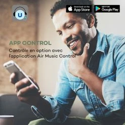 Auna Radios Numériques Silver Star CD Cube Radio -Audio-et-HiFi Soldes 10038352 fr 0004 logo