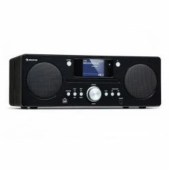 Auna Radios Internet Wifi Chaîne Compacte Harvard