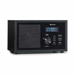 Auna Radios Numériques Radio DAB+/FM D'ambiance