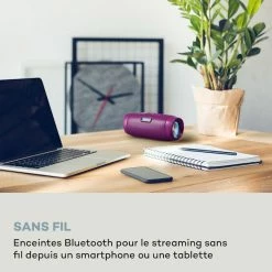 Auna Multimedia Blaster Radio DAB Enceinte Portable Bluetooth -Audio-et-HiFi Soldes 10038364 fr 0003 logo