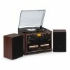 Auna Multimedia Chaîne Stéréo 388-BT Wood -Audio-et-HiFi Soldes 10038372 yy 0001 titel