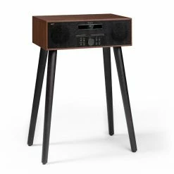 Auna Radios Numériques Lecteur CD-DAB Silver Star