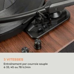 Auna Multimedia Platine Vinyle TT-Classic Plus -Audio-et-HiFi Soldes 10038691 fr 0004 logo
