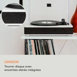 Auna Multimedia Platine Vinyle TT-Classic Plus -Audio-et-HiFi Soldes 10038693 fr 0002 logo