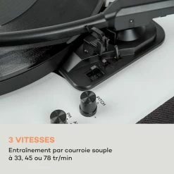 Auna Multimedia Platine Vinyle TT-Classic Plus -Audio-et-HiFi Soldes 10038693 fr 0004 logo