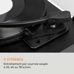 Auna Multimedia Platine Vinyle TT-Classic Light -Audio-et-HiFi Soldes 10038899 fr 0004 logo
