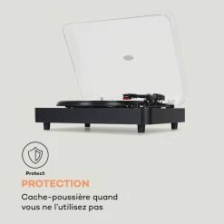 Auna Multimedia Platine Vinyle TT-Classic Light -Audio-et-HiFi Soldes 10038899 fr 0005 logo
