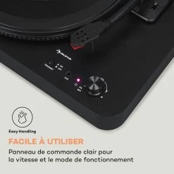 Auna Multimedia Platine Vinyle TT-Classic Light -Audio-et-HiFi Soldes 10038899 fr 0006 logo