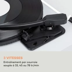Auna Multimedia Platine Vinyle TT-Classic Light -Audio-et-HiFi Soldes 10038900 fr 0004 logo