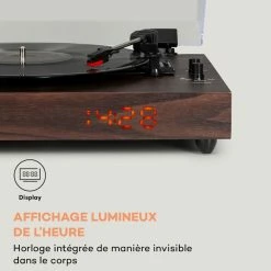Multimedia Platine Vinyle Auna TT-Classic Chrono -Audio-et-HiFi Soldes 10039050 fr 0003 logo