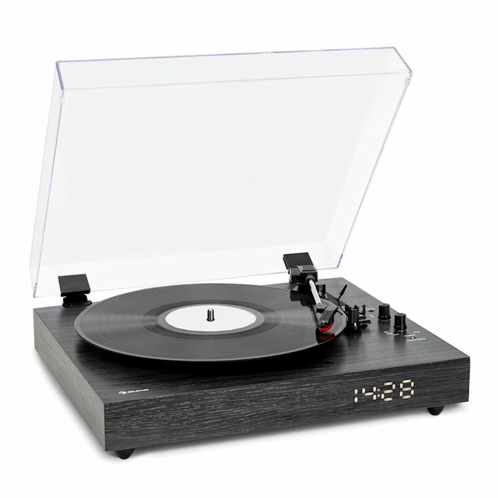 Multimedia Platine Vinyle Auna TT-Classic Chrono 3 Multimedia Platine Vinyle Auna TT-Classic Chrono