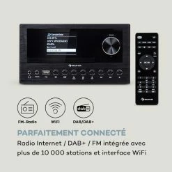 Auna Multimedia Chaîne Stéréo Connect System -Audio-et-HiFi Soldes 10039895 fr 0003 logo