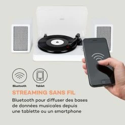 Auna Multimedia Platine Vinyle TT-Play SE -Audio-et-HiFi Soldes 10039902 fr 0004 logo