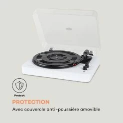 Auna Multimedia Platine Vinyle TT-Play SE -Audio-et-HiFi Soldes 10039902 fr 0005 logo