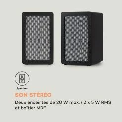 Auna Multimedia Platine Vinyle TT-Play SE -Audio-et-HiFi Soldes 10039903 fr 0003 logo